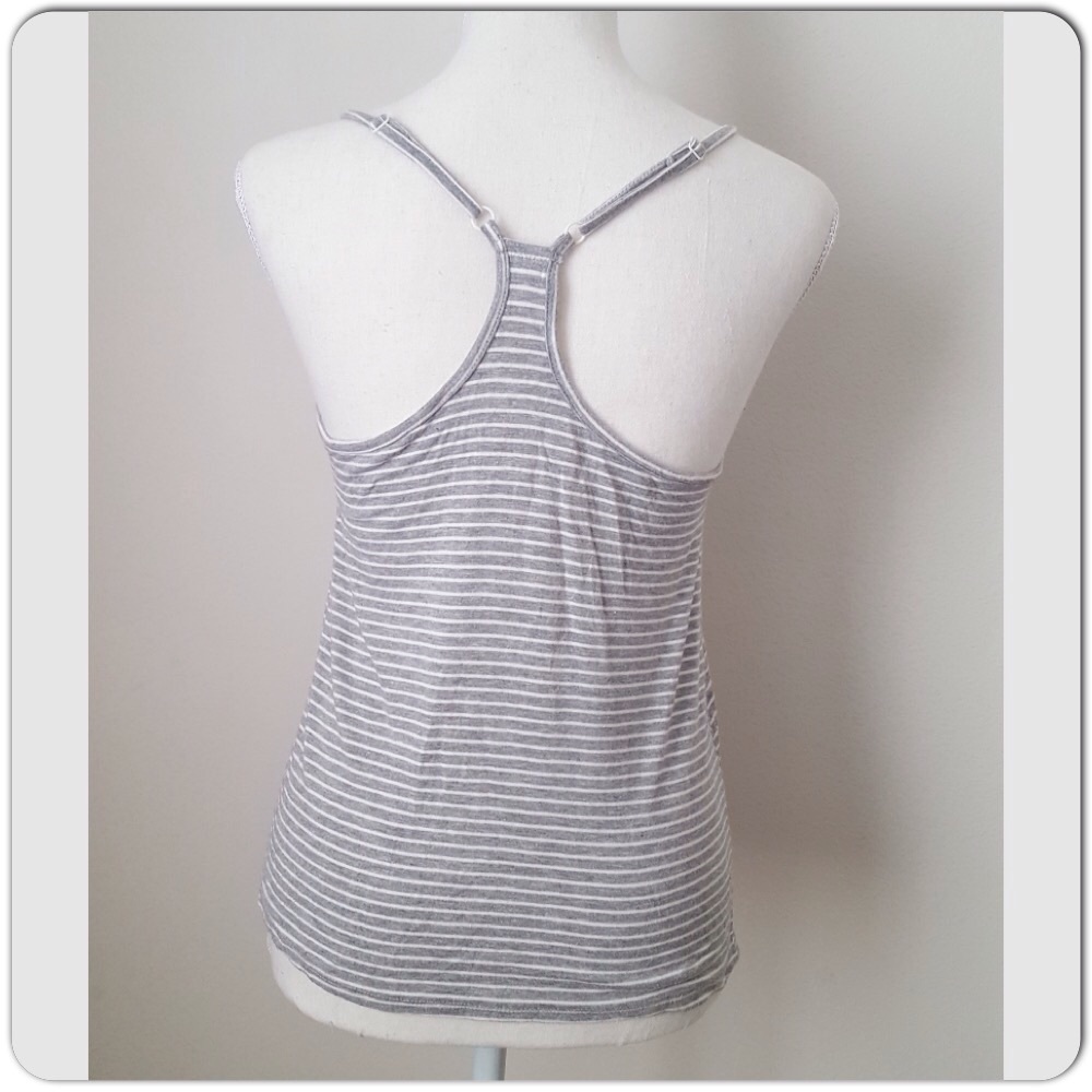 Striped top - Picture 3 of 3